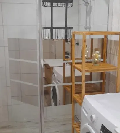Ferienwohnung Baza Wypadowa 3 Löschney Exterior foto