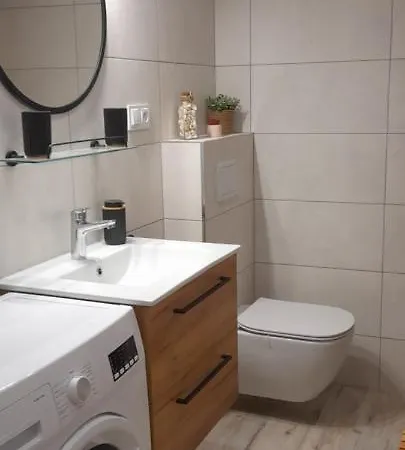 Ferienwohnung Baza Wypadowa 3 Löschney Exterior foto