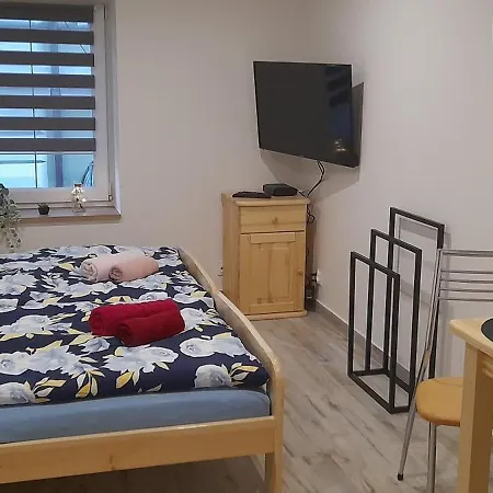 Ferienwohnung Baza Wypadowa 3 Löschney Exterior foto