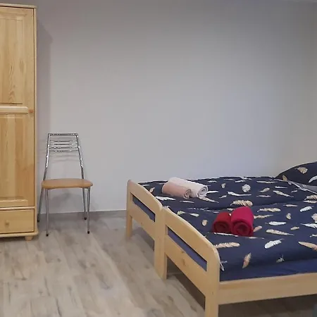 Ferienwohnung Baza Wypadowa 3 Löschney Exterior foto