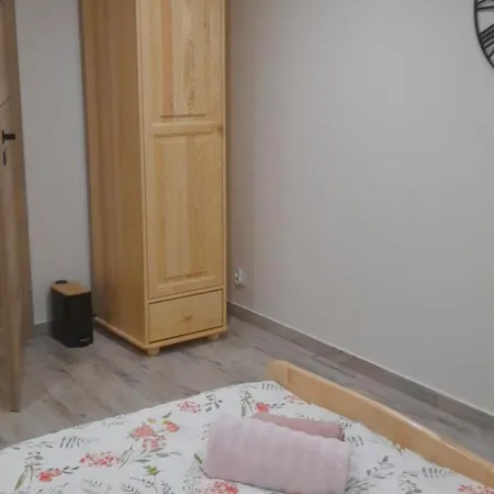 Ferienwohnung Baza Wypadowa 3 Löschney Exterior foto