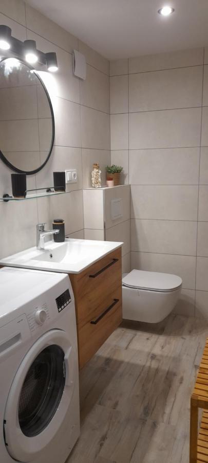 Privatunterkunft Baza Wypadowa 3
