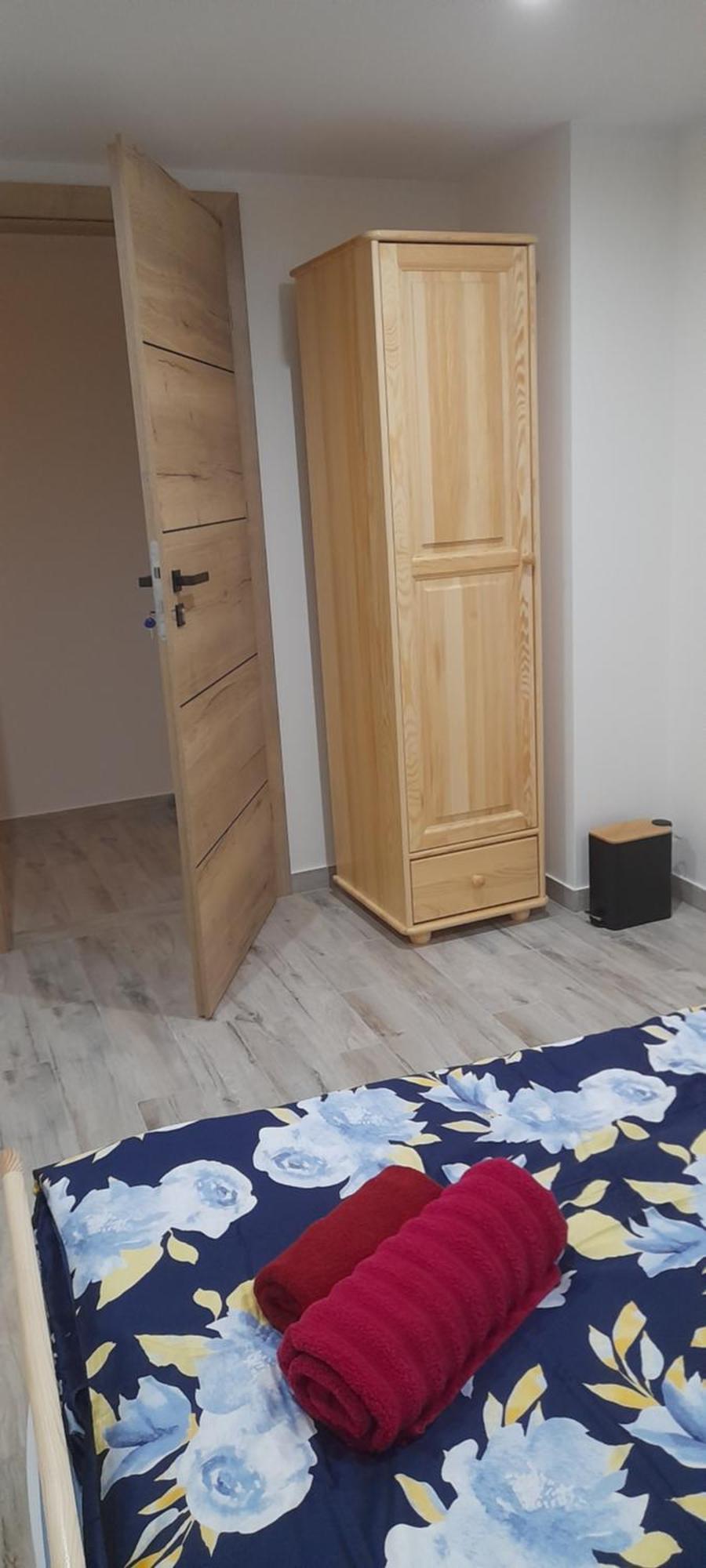 Baza Wypadowa 3 Privatunterkunft *