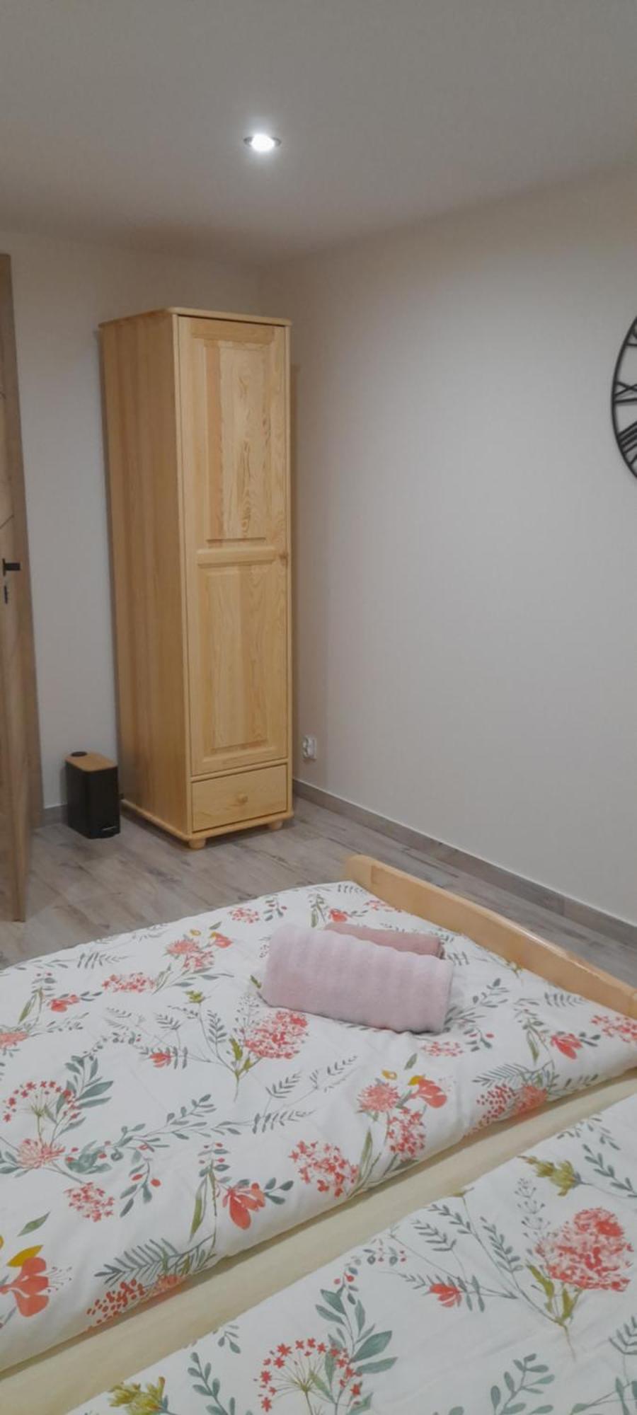 Privatunterkunft Baza Wypadowa 3